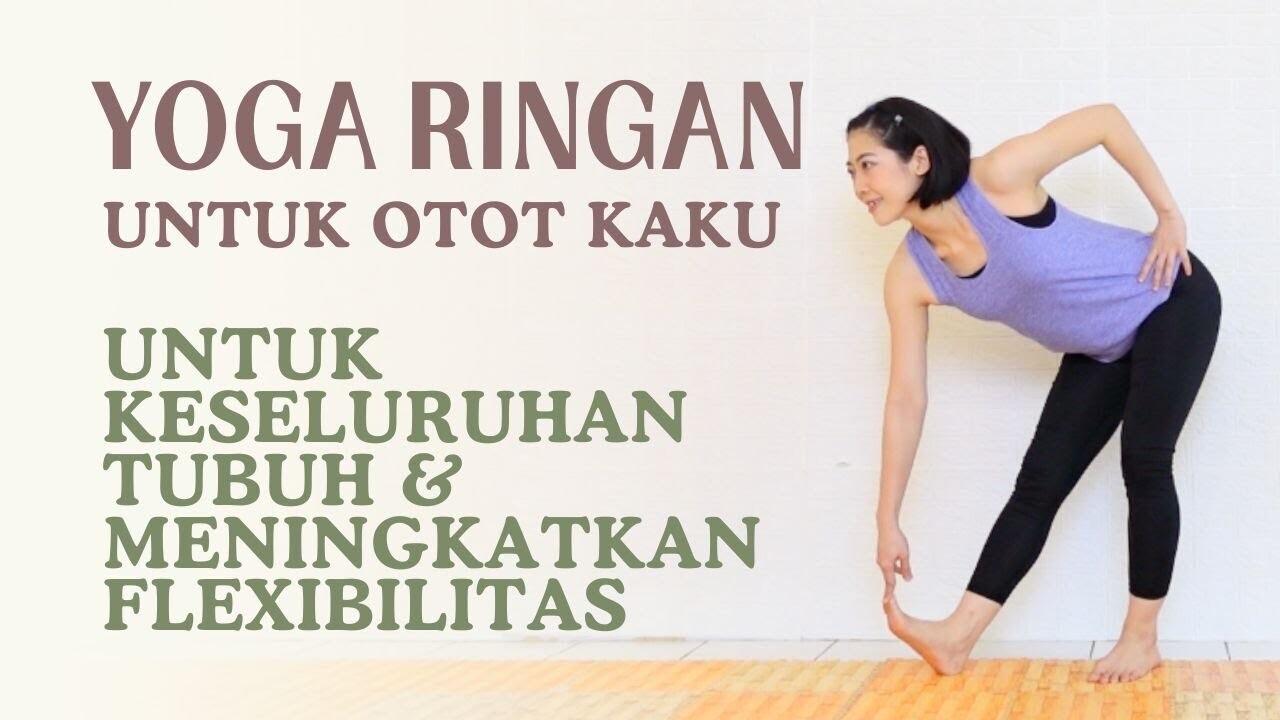 5 Gerakan Yoga Ini Bisa Dilakukan di Meja Kerja 5 Gerakan Yoga Ini Bisa Dilakukan di Meja Kerja