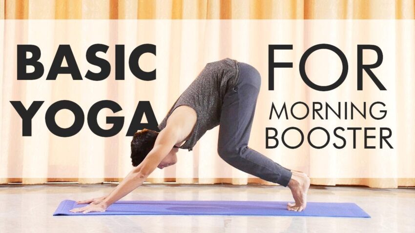 Lakukan Gerakan Yoga Ini Tiap Pagi untuk Menurunkan Berat Badan | Yoga ...