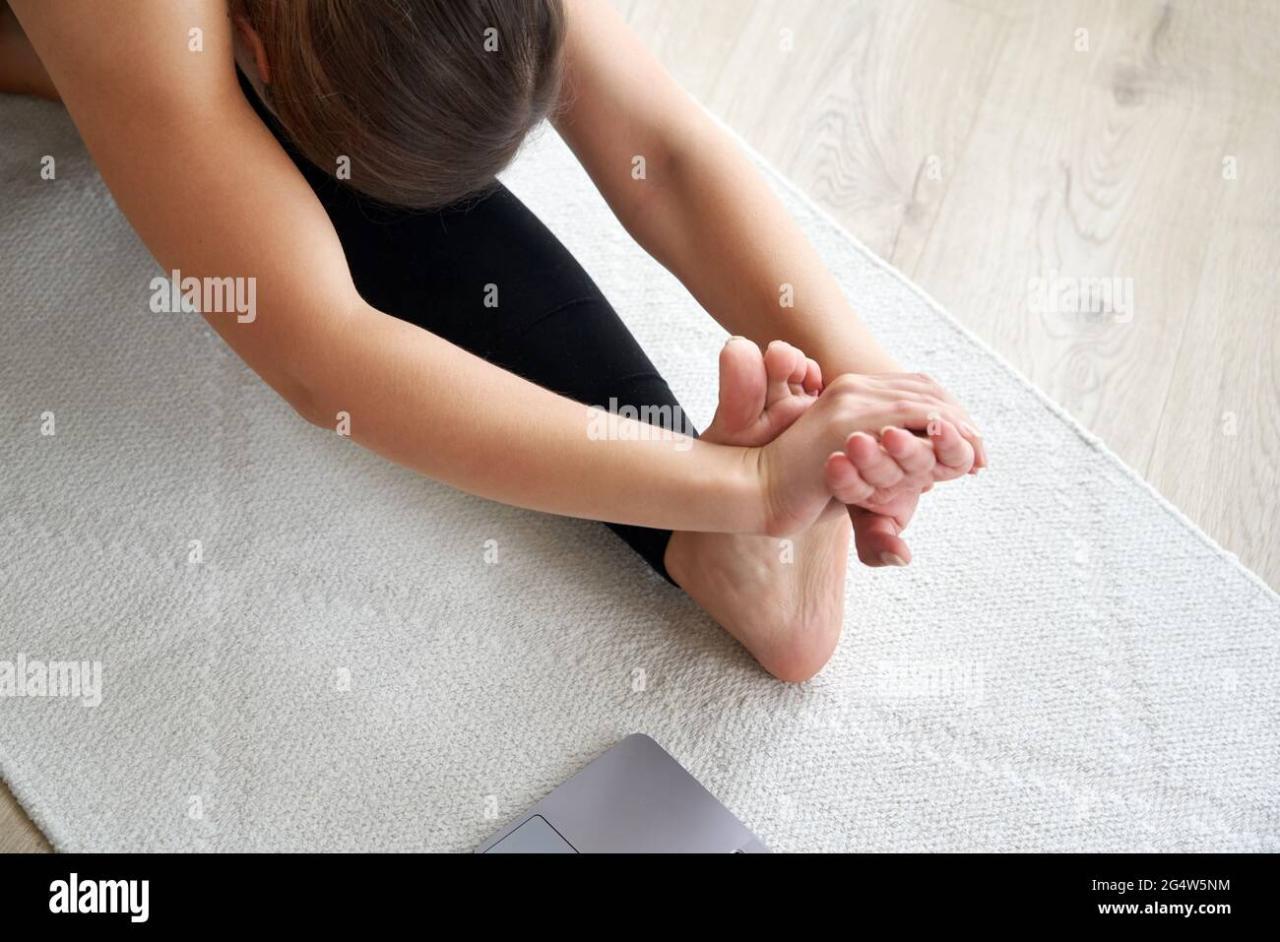 Paschimottanasana Variations Paschimottanasana Variations